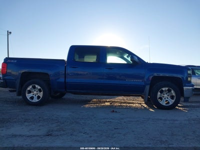 2015 CHEVROLET SILVERADO 1500 13
