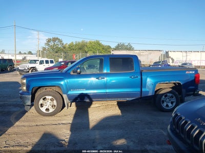 2015 CHEVROLET SILVERADO 1500 14