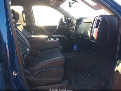 2015 CHEVROLET SILVERADO 1500 5