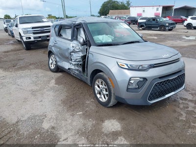 2022 KIA ALMA LX