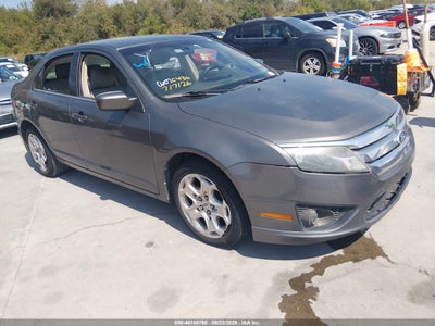 2011 Ford Fusion SE