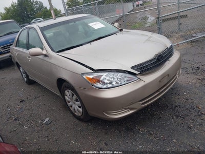 2004 Toyota Camry