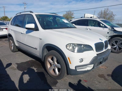 2008 Bmw X5