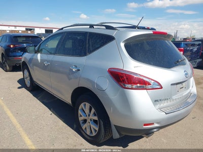 2014 NISSAN MURANO 14