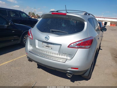 2014 NISSAN MURANO 16