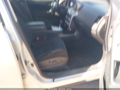 2014 NISSAN MURANO 5
