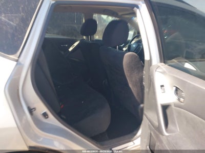 2014 NISSAN MURANO 8