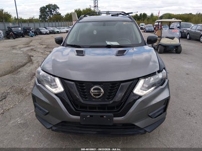 2018 NISSAN ROGUE 12