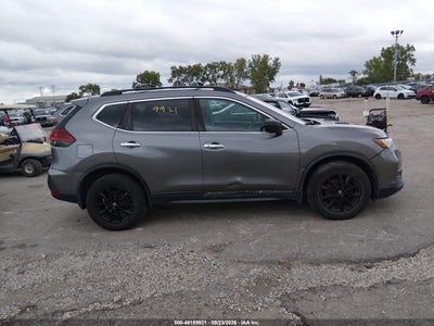 2018 NISSAN ROGUE 13