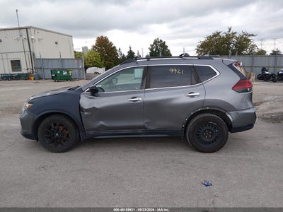 2018 NISSAN ROGUE 14