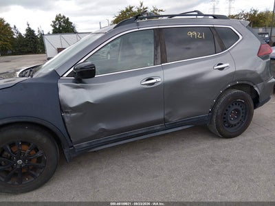 2018 NISSAN ROGUE 6