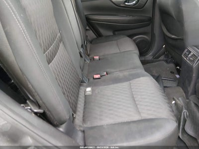2018 NISSAN ROGUE 8