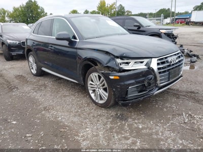 2019 AUDI Q5 45 PREMIUM