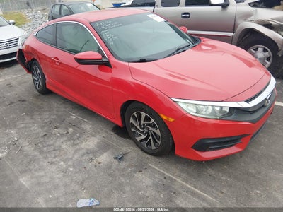2018 HONDA CIVIC LX