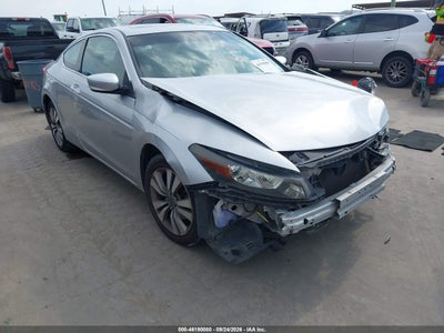 2012 HONDA ACCORD CPE EX