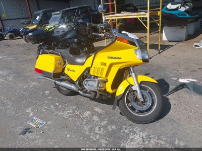 1985 HONDA GL1200 I