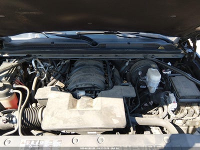 2019 CHEVROLET TAHOE 10
