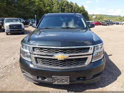 2019 CHEVROLET TAHOE 12