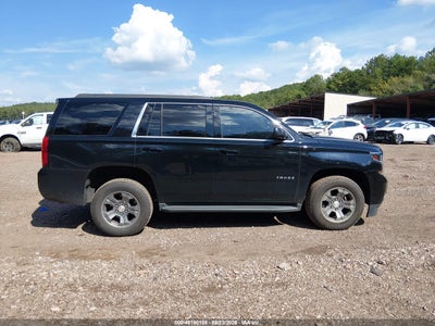 2019 CHEVROLET TAHOE 13