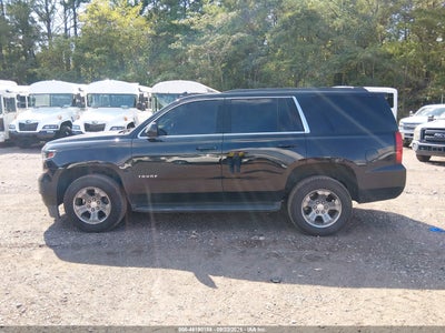 2019 CHEVROLET TAHOE 14