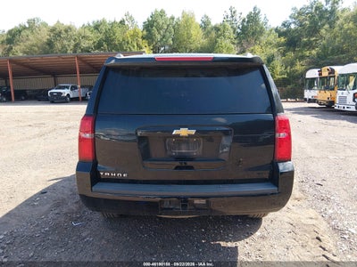 2019 CHEVROLET TAHOE 16