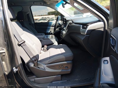 2019 CHEVROLET TAHOE 5