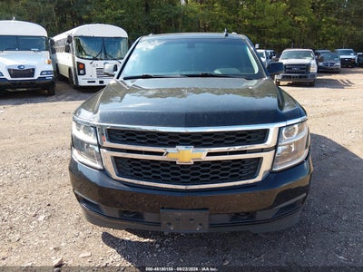 2019 CHEVROLET TAHOE 6