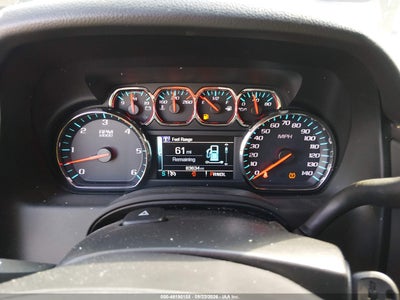 2019 CHEVROLET TAHOE 7