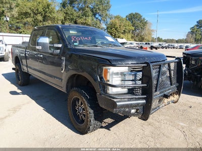 2017 FORD F-350 KING RANCH