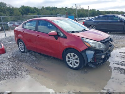 KIA RIO 2014 VIN KNADM4A38E6417888
