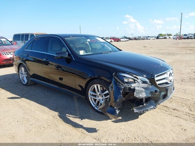 2014 MERCEDES-BENZ E-CLASS E 350 SPORT