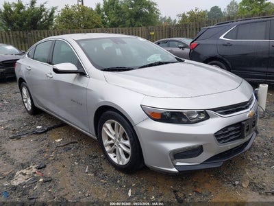 CHEVROLET MALIBU