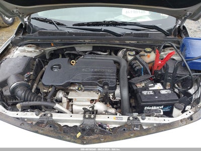CHEVROLET MALIBU
