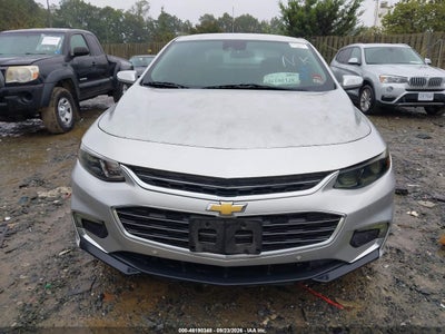 CHEVROLET MALIBU