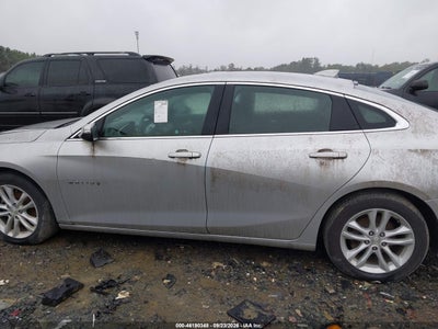 CHEVROLET MALIBU