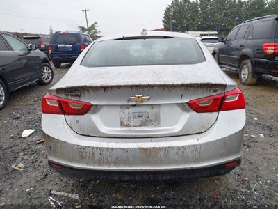 CHEVROLET MALIBU