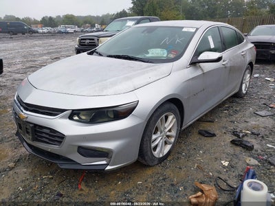 CHEVROLET MALIBU