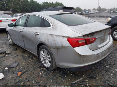 CHEVROLET MALIBU