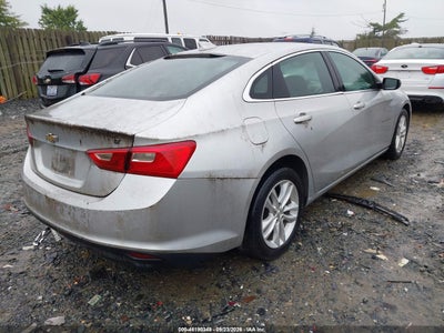 CHEVROLET MALIBU