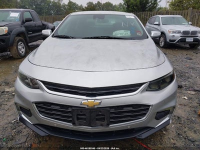 CHEVROLET MALIBU