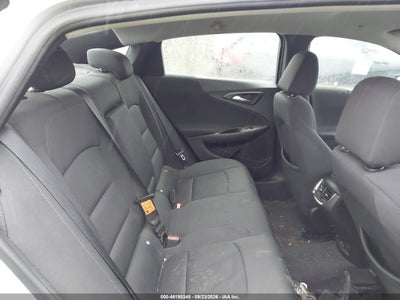 CHEVROLET MALIBU