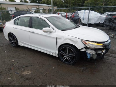 2017 Honda Accord Touring V6