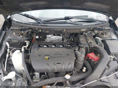 2016 MITSUBISHI LANCER 10