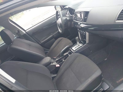 2016 MITSUBISHI LANCER 5