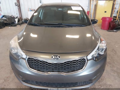 2016 KIA FORTE 5-DOOR 6