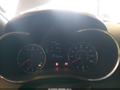 2016 KIA FORTE 5-DOOR 7