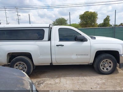 CHEVROLET SILVERADO 1500