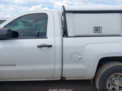 CHEVROLET SILVERADO 1500