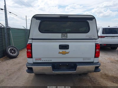 CHEVROLET SILVERADO 1500