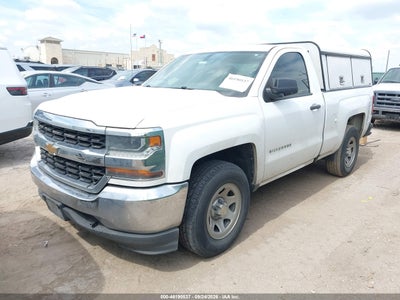 CHEVROLET SILVERADO 1500